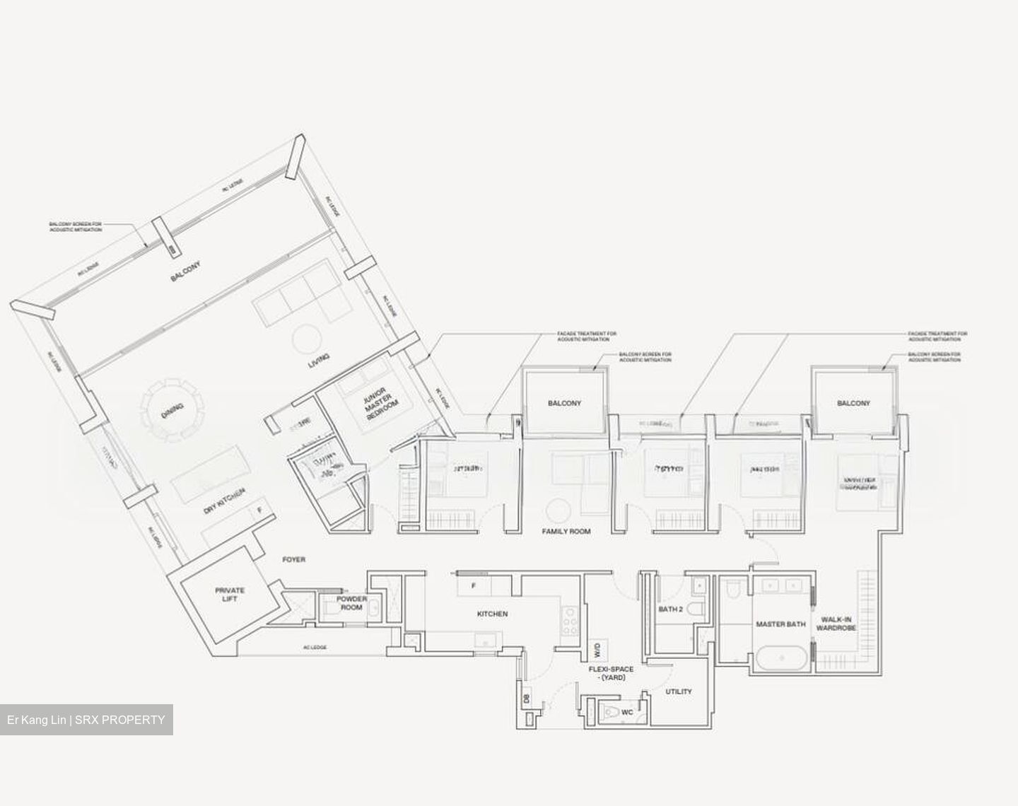 The Reserve Residences (D21), Apartment #498310291